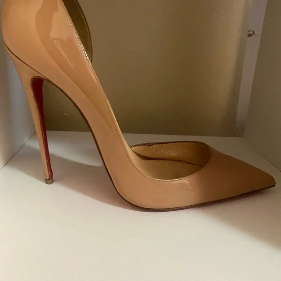 Christian Louboutin Iriza  Pumps 120 - Picture 13 of 15